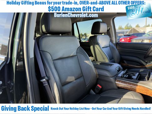 Used 2016 Chevrolet Tahoe LTZ image 21