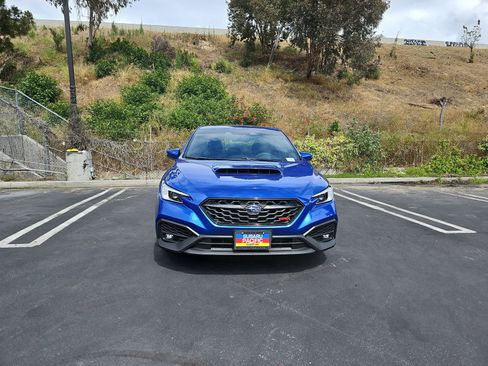 Used 2025 Subaru WRX Limited image 2