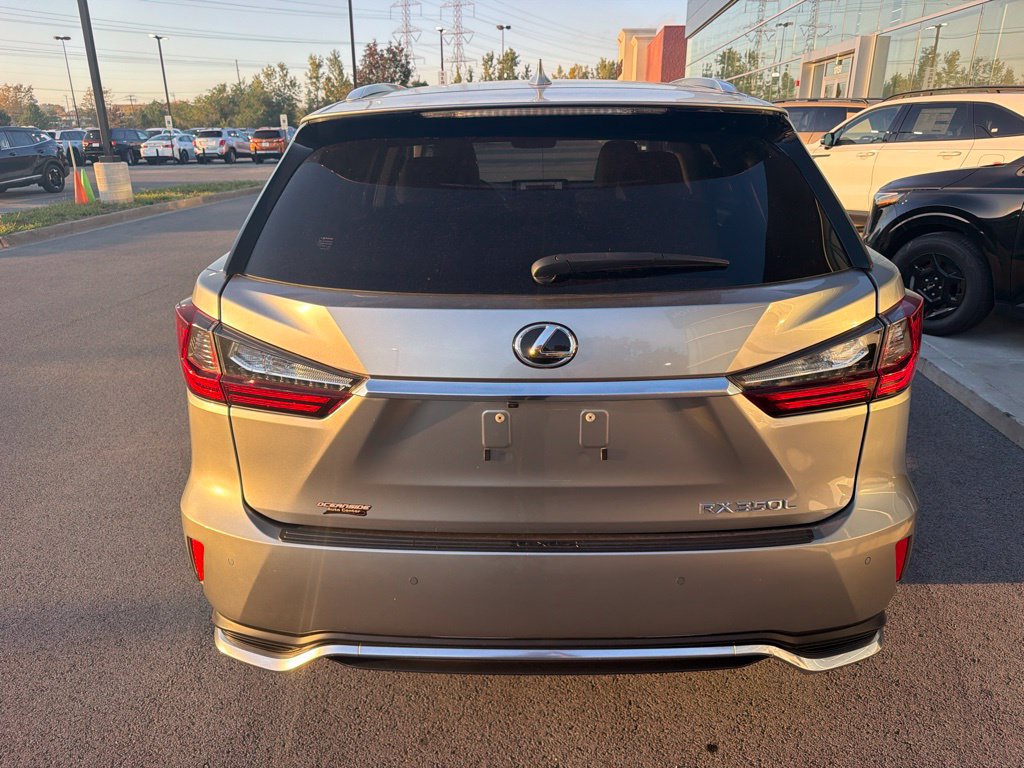 Used 2018 Lexus RX 350L AWD image 5