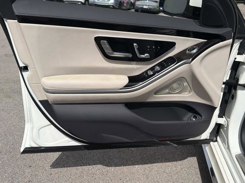 Certified 2023 Mercedes-Benz S 580 4MATIC Sedan image 15