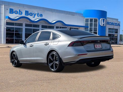 Certified 2024 Honda Accord Sport image 3