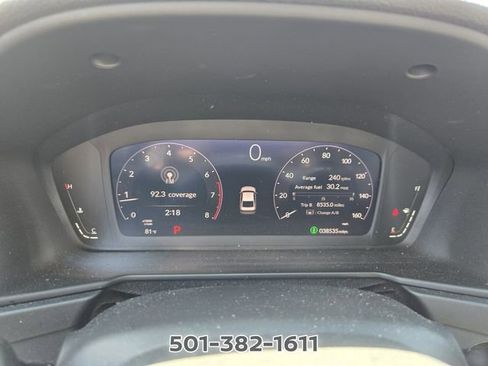 Used 2024 Honda Accord EX image 29