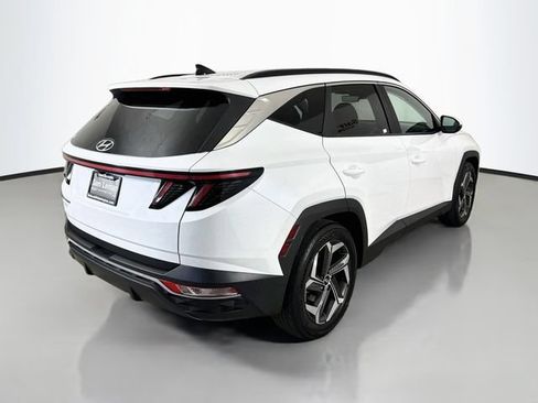 Used 2022 Hyundai Tucson SEL w/ Convenience Package FWD image 7