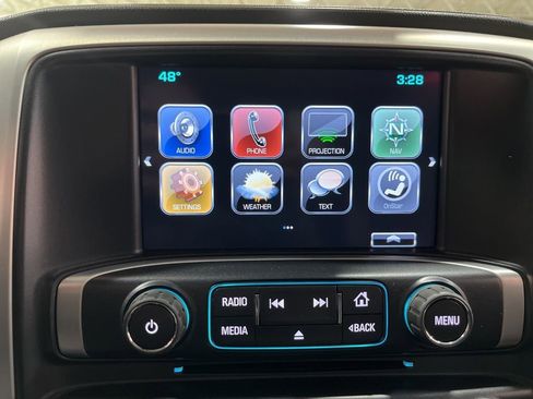 Used 2017 GMC Sierra 1500 SLT AWD/4WD image 34
