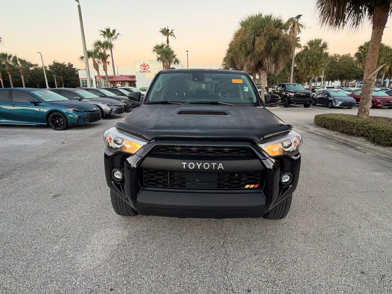 Used 2023 Toyota 4Runner TRD Off-Road Premium w/ Moonroof Package AWD/4WD image 6