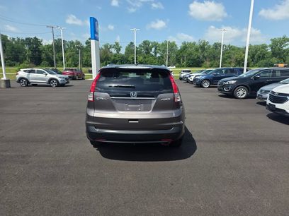Used 2012 Honda CR-V EX-L