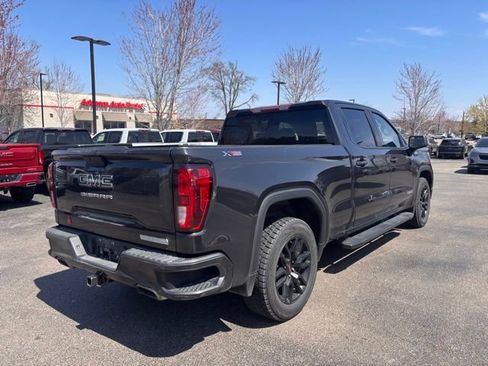 Used 2020 GMC Sierra 1500 Elevation w/ Elevation Value Package AWD/4WD image 6