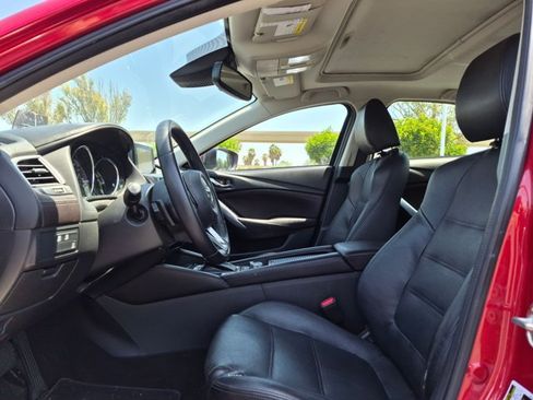 Used 2017 MAZDA MAZDA6 Grand Touring FWD image 16