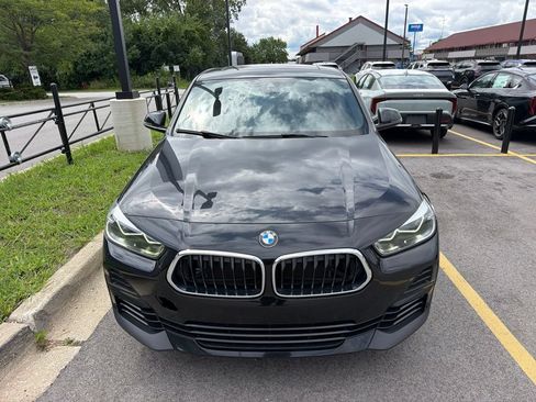 Used 2022 BMW X2 sDrive28i w/ Convenience Package FWD image 2