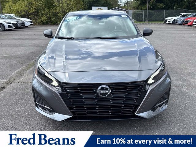 New 2026 Nissan Altima 2.5 SV FWD image 2