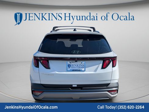 New 2026 Hyundai Tucson SEL FWD image 5