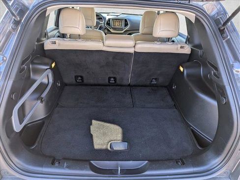 Used 2015 Jeep Cherokee Limited w/ Trailer Tow Group image 19