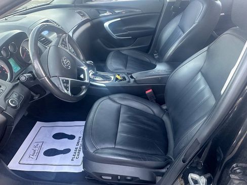 Used 2012 Buick Regal Premium FWD image 9