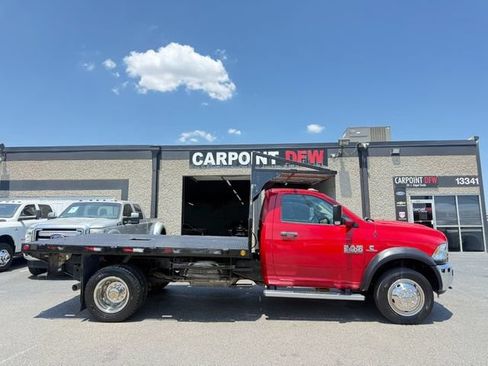 Used 2014 RAM 5500 Tradesman w/ Power Accessory Group RWD image 2