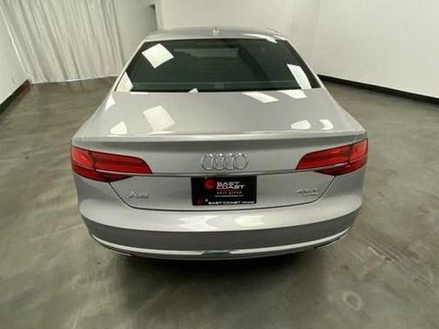 Used 2015 Audi A8 4.0T w/ Premium Package AWD/4WD image 5