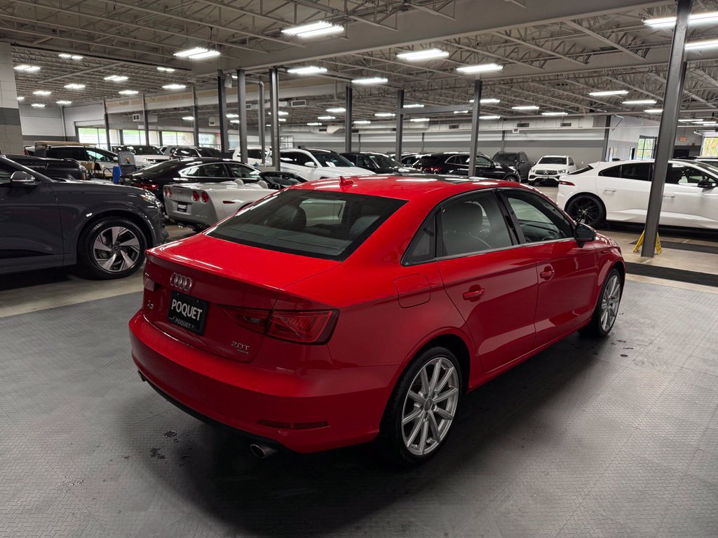 Used 2015 Audi A3 2.0T Premium AWD/4WD image 4