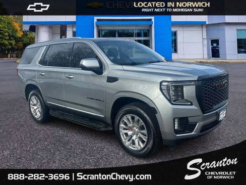 Certified 2023 GMC Yukon Denali w/ Max Trailering Package image 3