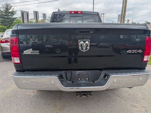 Used 2016 RAM 1500 Big Horn image 4