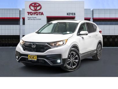 Used 2020 Honda CR-V EX