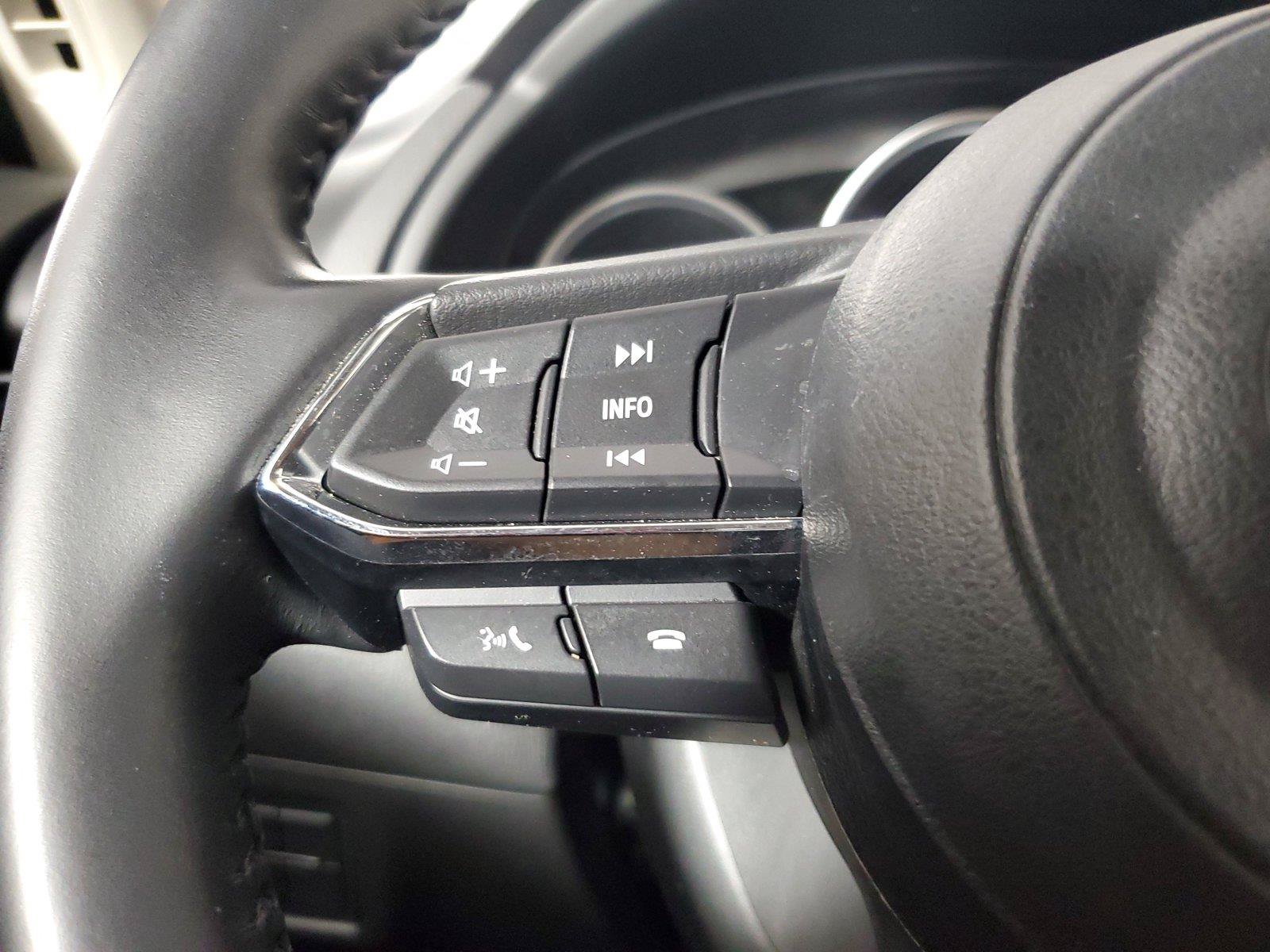 Certified 2023 MAZDA CX-5 AWD 2.5 S image 24