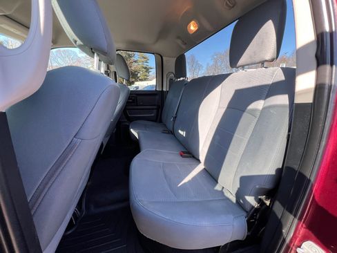 Used 2018 RAM 1500 Express w/ Express Value Package image 17