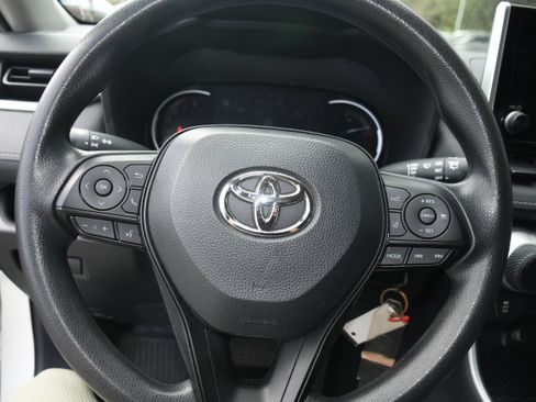 Certified 2024 Toyota RAV4 LE image 12