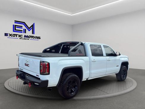 Used 2017 GMC Sierra 1500 SLT w/ All Terrain X Package AWD/4WD image 5