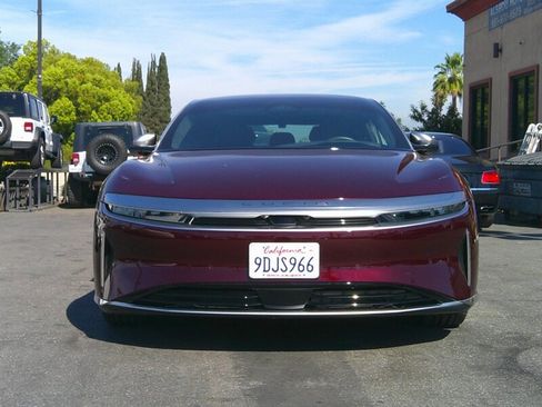 Used 2022 Lucid Air Grand Touring image 10