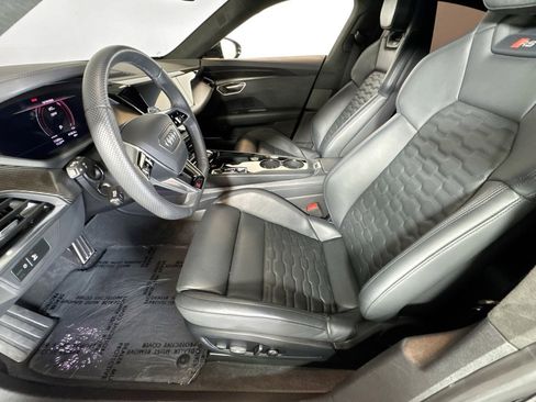 Used 2024 Audi RS e-tron GT w/ Carbon Performance Package image 19