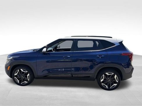 Used 2024 Kia Seltos SX AWD/4WD image 25