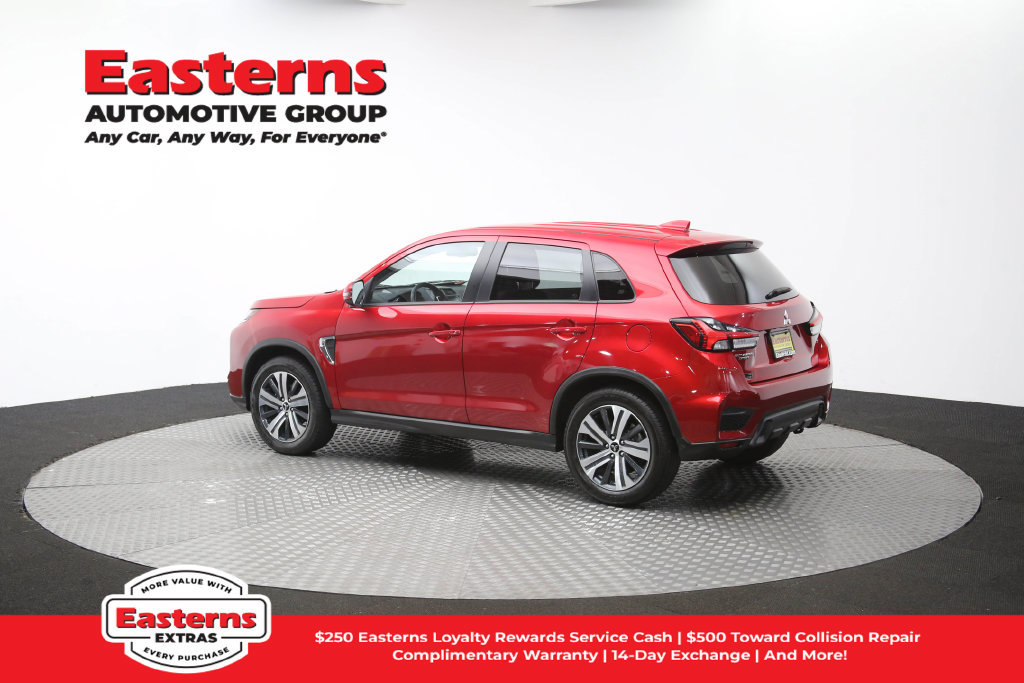 Used 2025 Mitsubishi Outlander Sport AWD image 64
