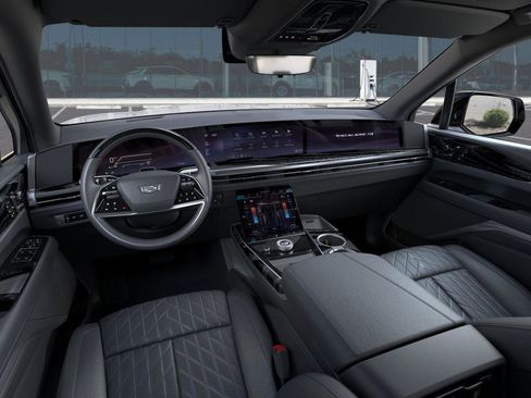 New 2026 Cadillac Escalade IQ Luxury 1 w/ LPO, Floor Liner Package image 16