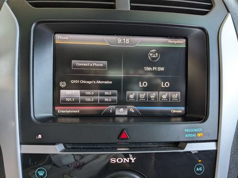 Used 2015 Ford Explorer Limited w/ Equipment Group 302A AWD/4WD image 24