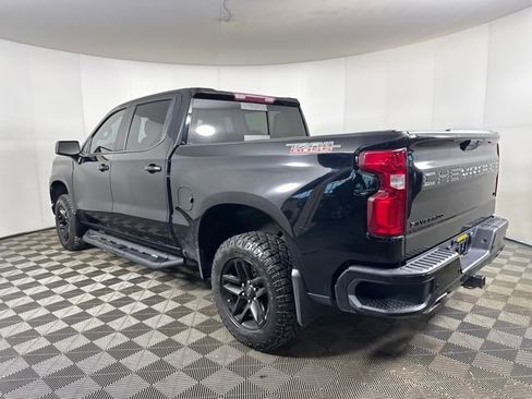 Used 2021 Chevrolet Silverado 1500 LT Trail Boss w/ Convenience Package II image 5