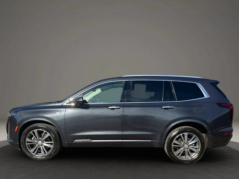 Used 2021 Cadillac XT6 Premium Luxury AWD/4WD image 8