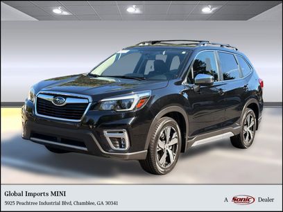 Used 2021 Subaru Forester Touring w/ Popular Package #2