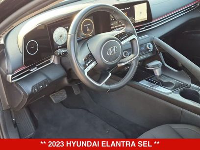 Used 2023 Hyundai Elantra SEL w/ Convenience Package