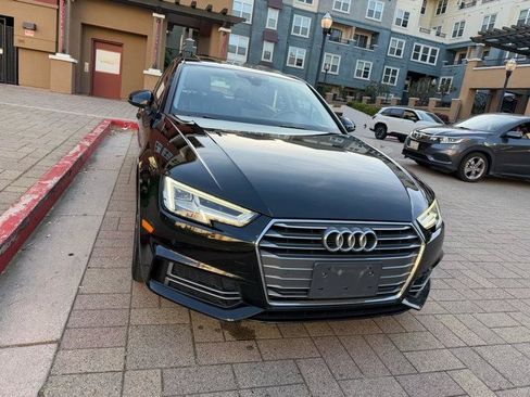 Used 2018 Audi A4 2.0T Ultra Premium Plus w/ Premium Plus Package FWD image 34