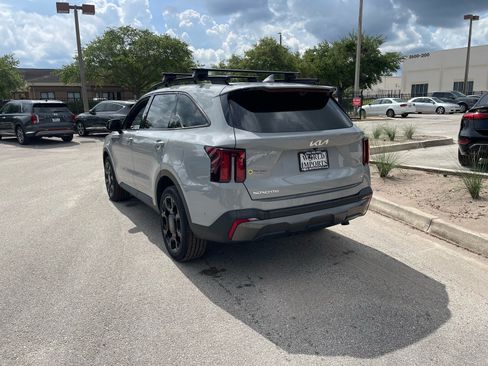 Used 2024 Kia Sorento SX Prestige w/ Sage Leather Package AWD/4WD image 52