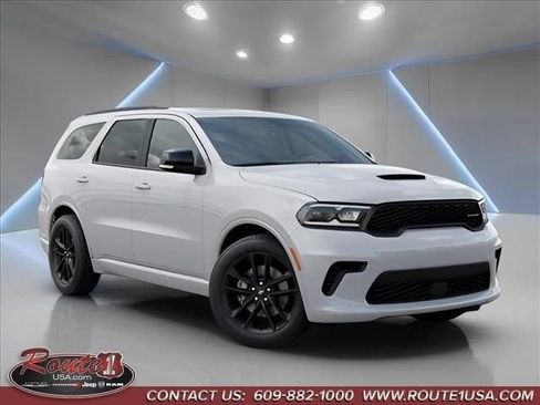 New 2026 Dodge Durango GT AWD/4WD image 6