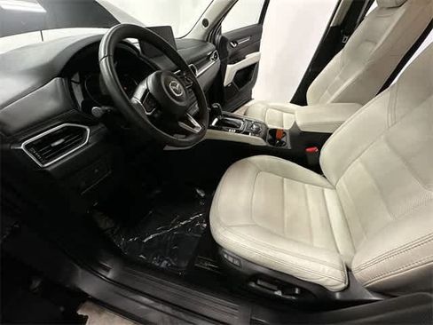 Used 2023 MAZDA CX-5 AWD 2.5 S w/ Premium Plus Pkg image 15