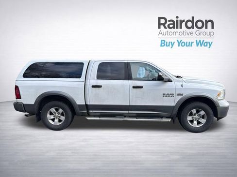 Used 2013 RAM 1500 Outdoorsman image 9