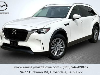 Certified 2024 MAZDA CX-90 3.3 Turbo w/ Preferred Plus