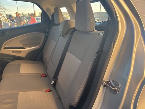 Certified 2021 Ford EcoSport S image 24