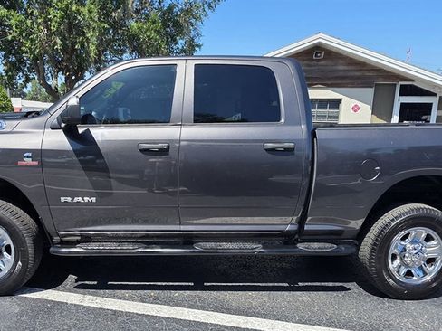 Used 2021 RAM 2500 Tradesman AWD/4WD image 2