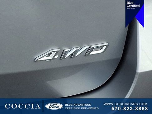 Certified 2022 Ford Explorer XLT image 31