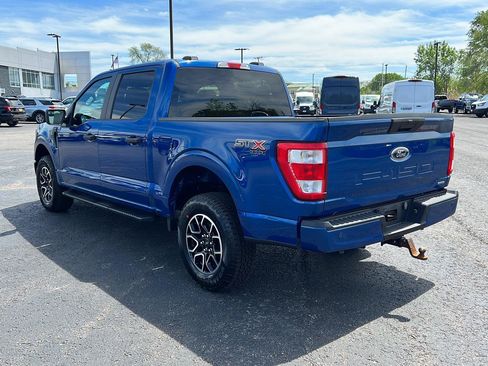Used 2023 Ford F150 XL w/ STX Appearance Package AWD/4WD image 3
