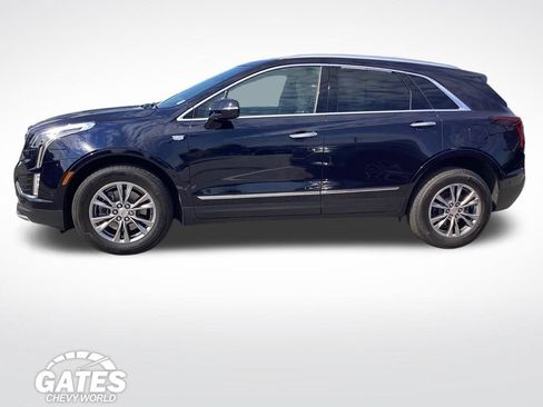 Used 2021 Cadillac XT5 Premium Luxury AWD/4WD image 7