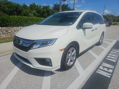 Used 2019 Honda Odyssey EX-L