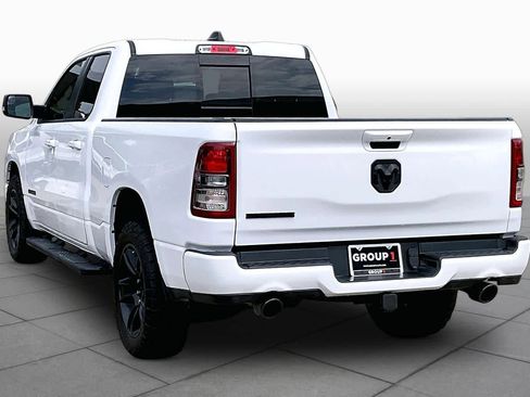 Used 2022 RAM 1500 Big Horn RWD image 12